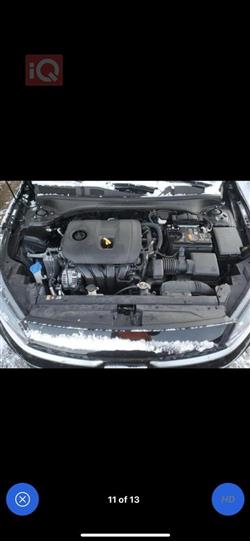 Kia Forte